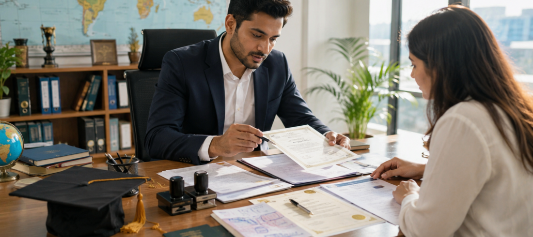About Jana Associate & Services Educational certificate attestation