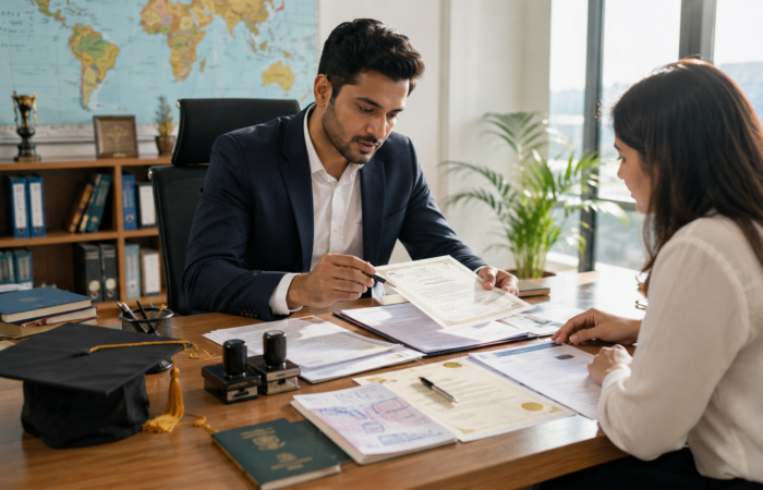 About Jana Associate & Services Educational certificate attestation